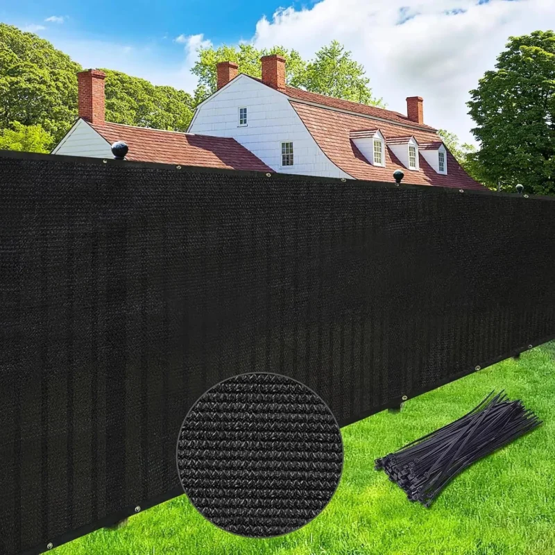 Privancy fence creen