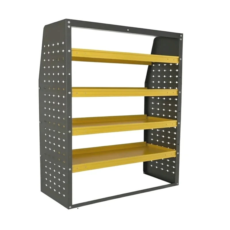 work van shelving,49.6"width.