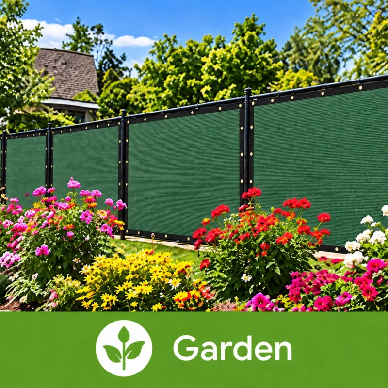 Privancy fence screen
